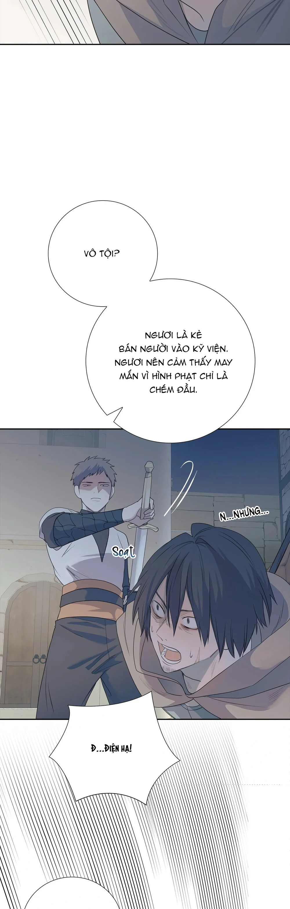 Huyết Nguyệt Chapter 5 Trang 14