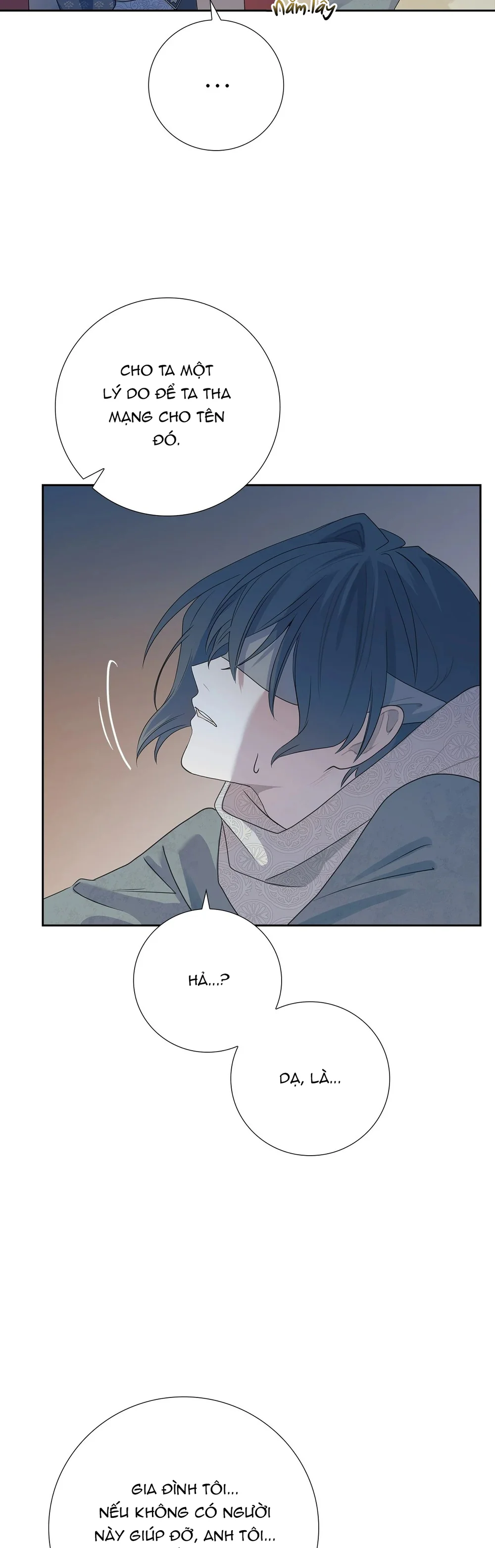 Huyết Nguyệt Chapter 5 Trang 16