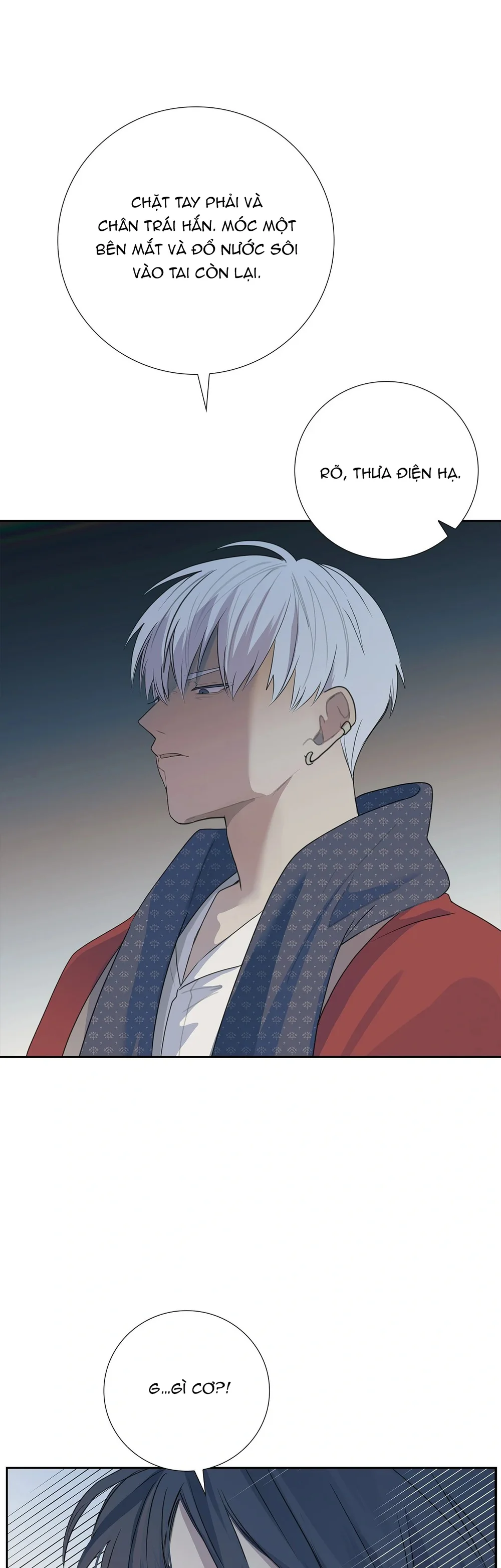 Huyết Nguyệt Chapter 5 Trang 19