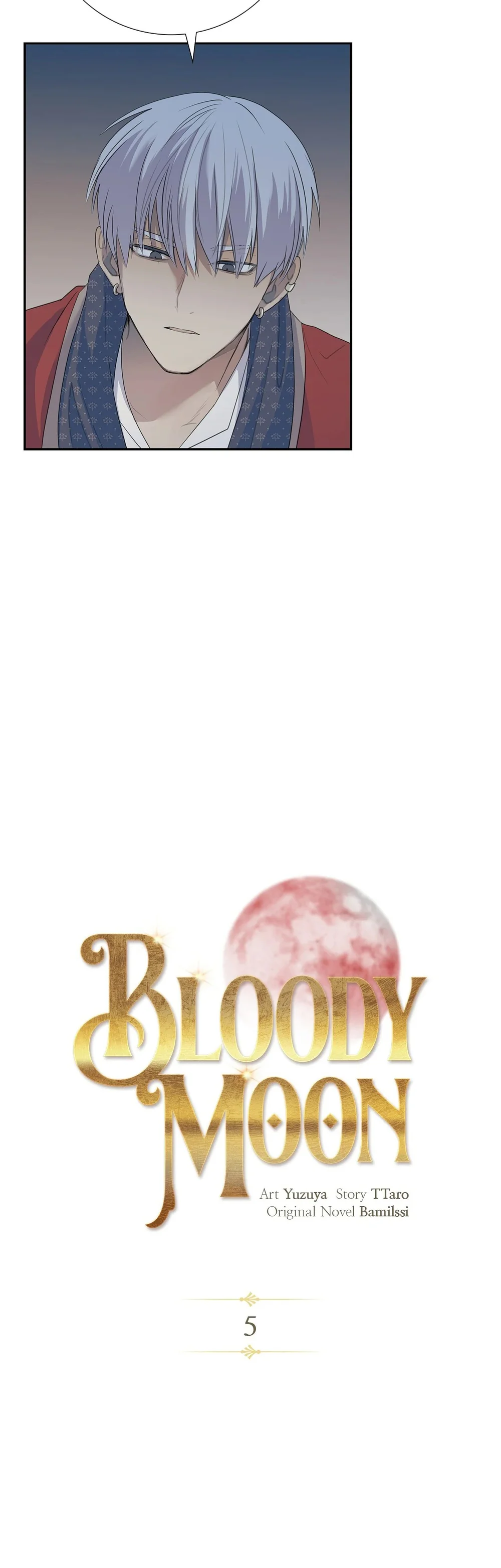 Huyết Nguyệt Chapter 5 Trang 22