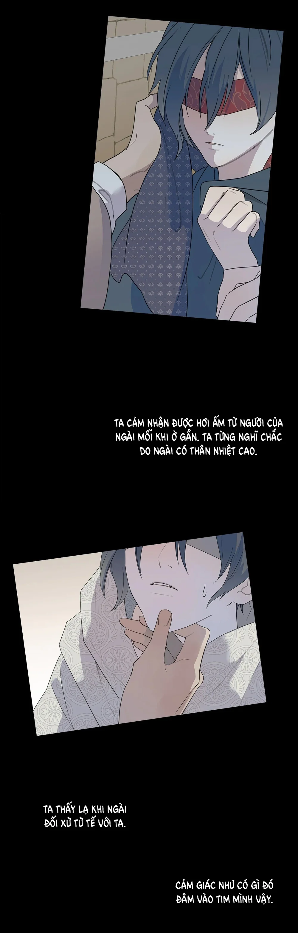 Huyết Nguyệt Chapter 5 Trang 30