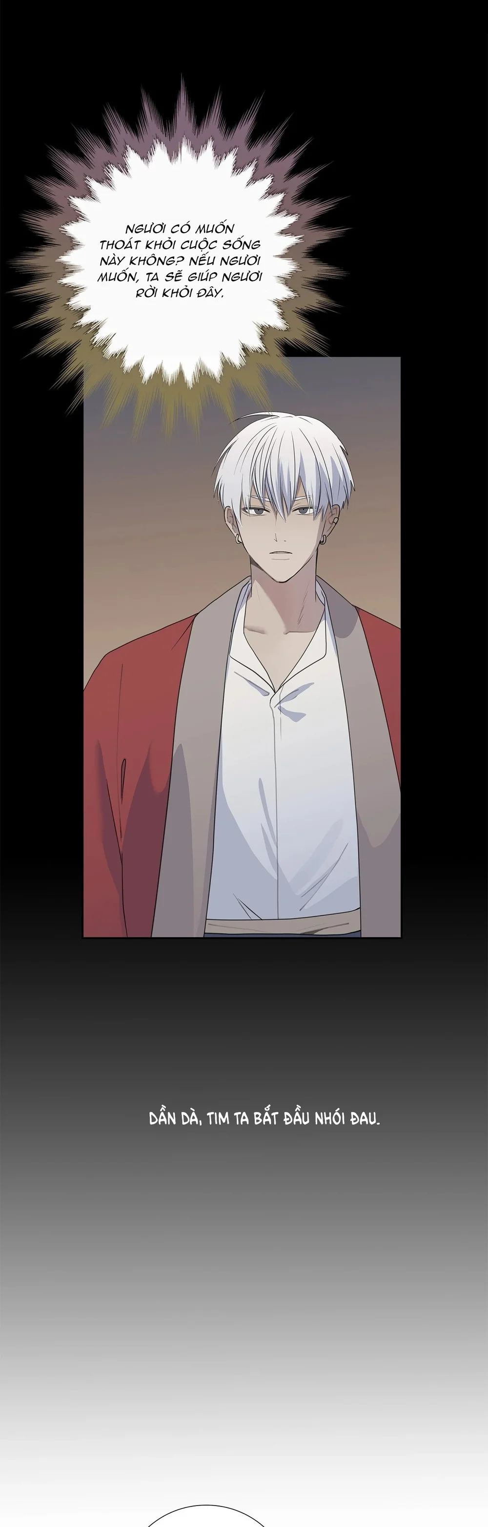 Huyết Nguyệt Chapter 5 Trang 31