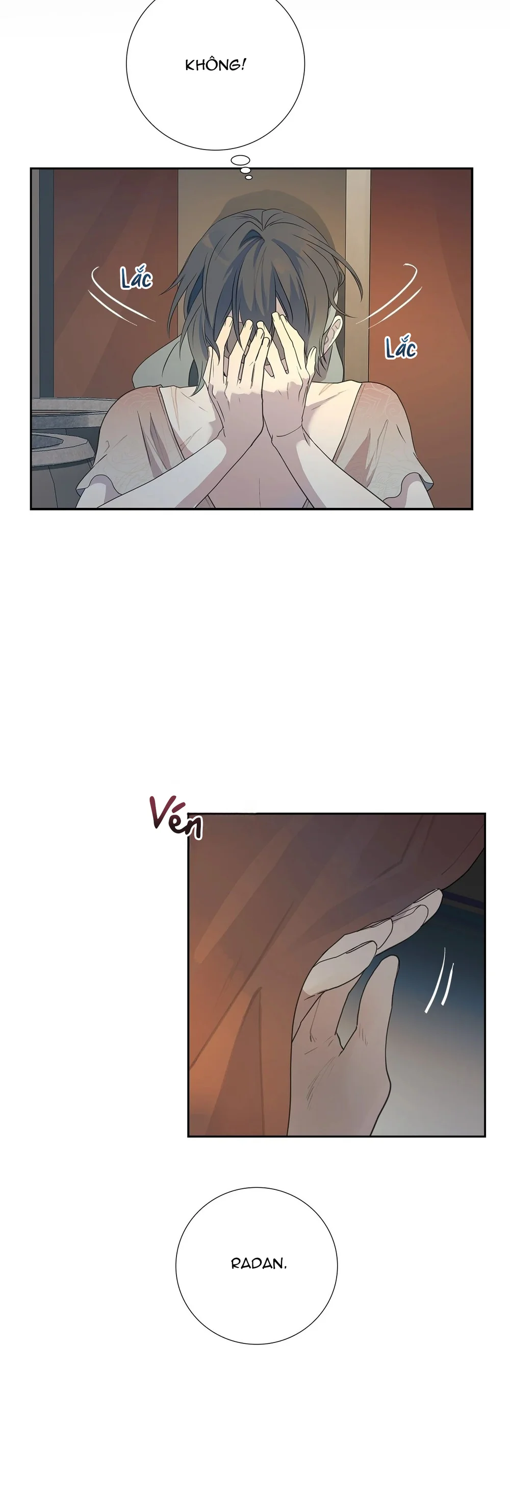 Huyết Nguyệt Chapter 5 Trang 32