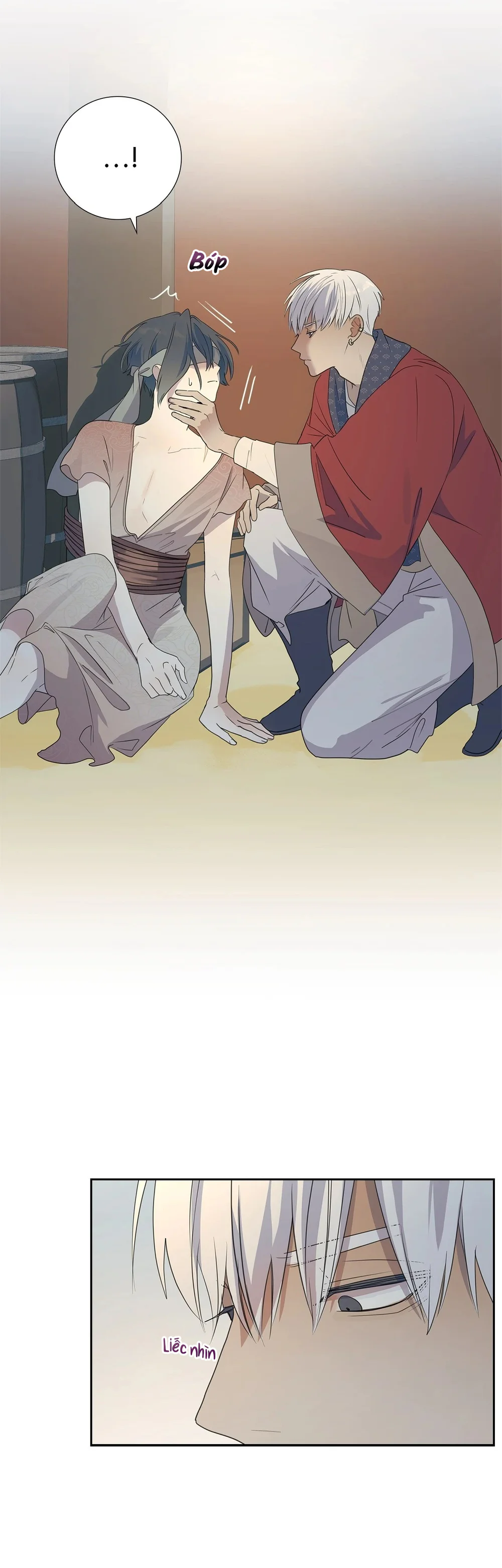 Huyết Nguyệt Chapter 5 Trang 34