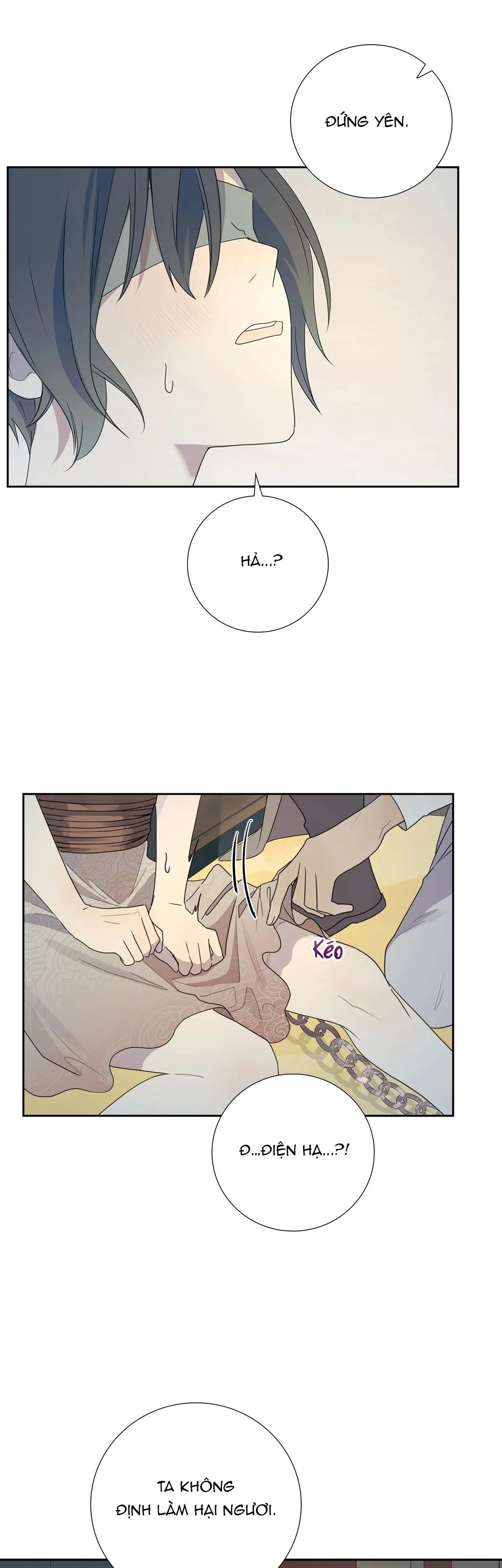 Huyết Nguyệt Chapter 5 Trang 35