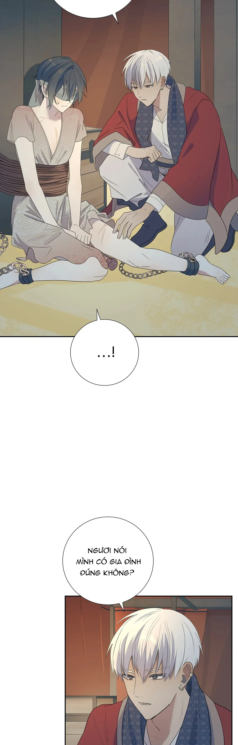 Huyết Nguyệt Chapter 5 Trang 36