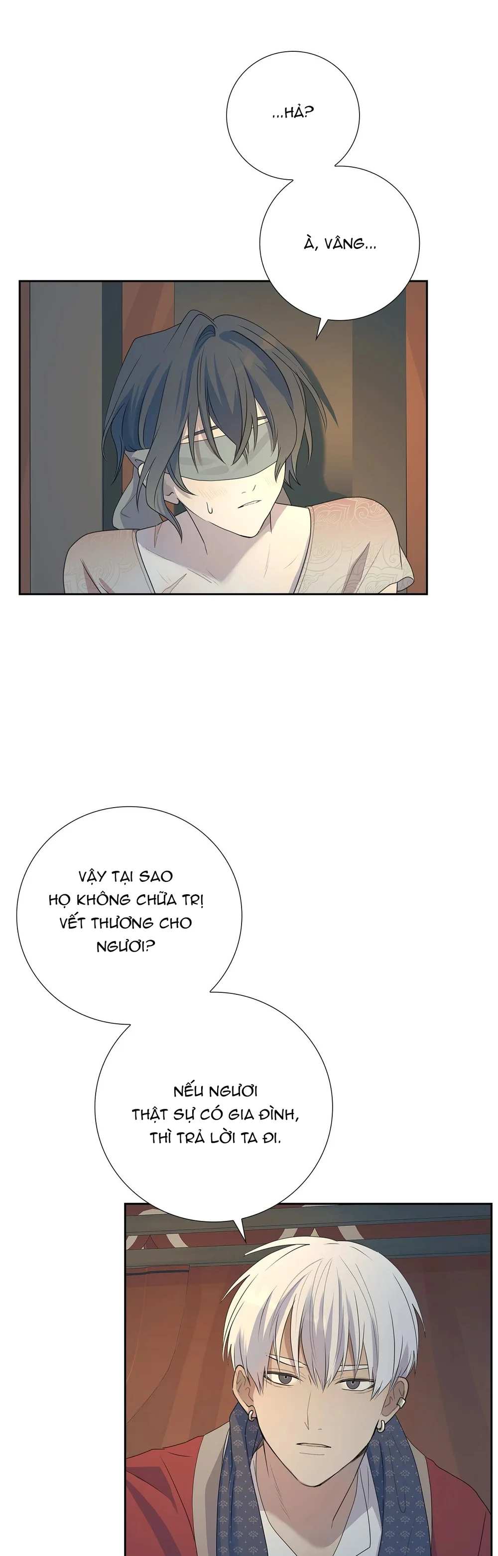 Huyết Nguyệt Chapter 5 Trang 38