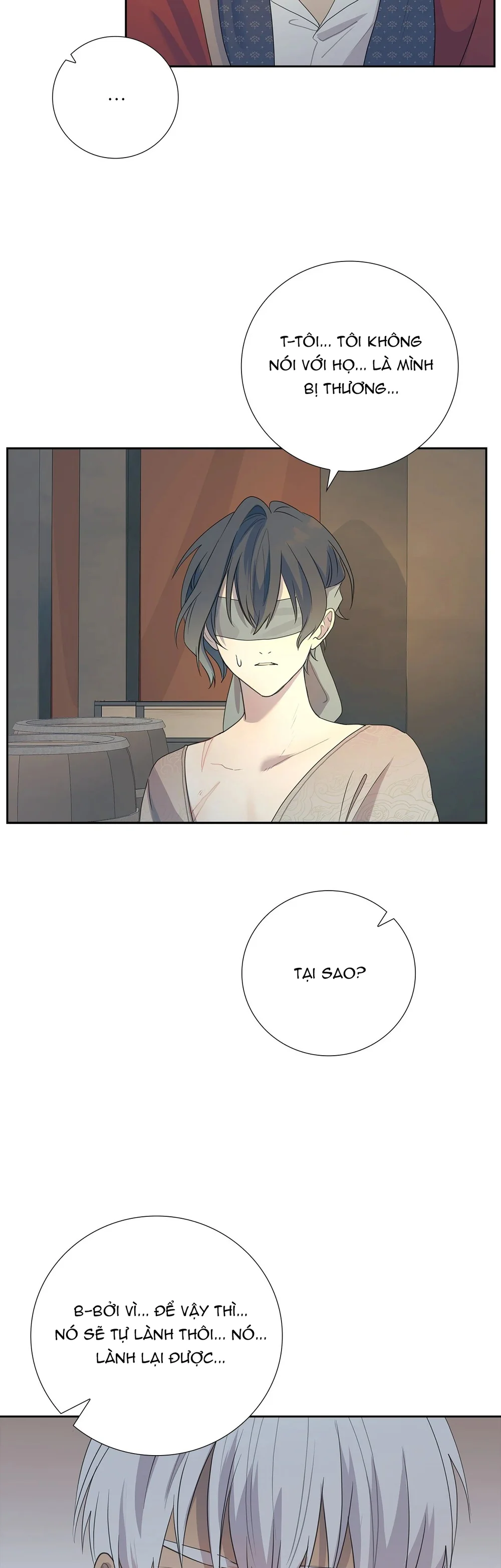 Huyết Nguyệt Chapter 5 Trang 39