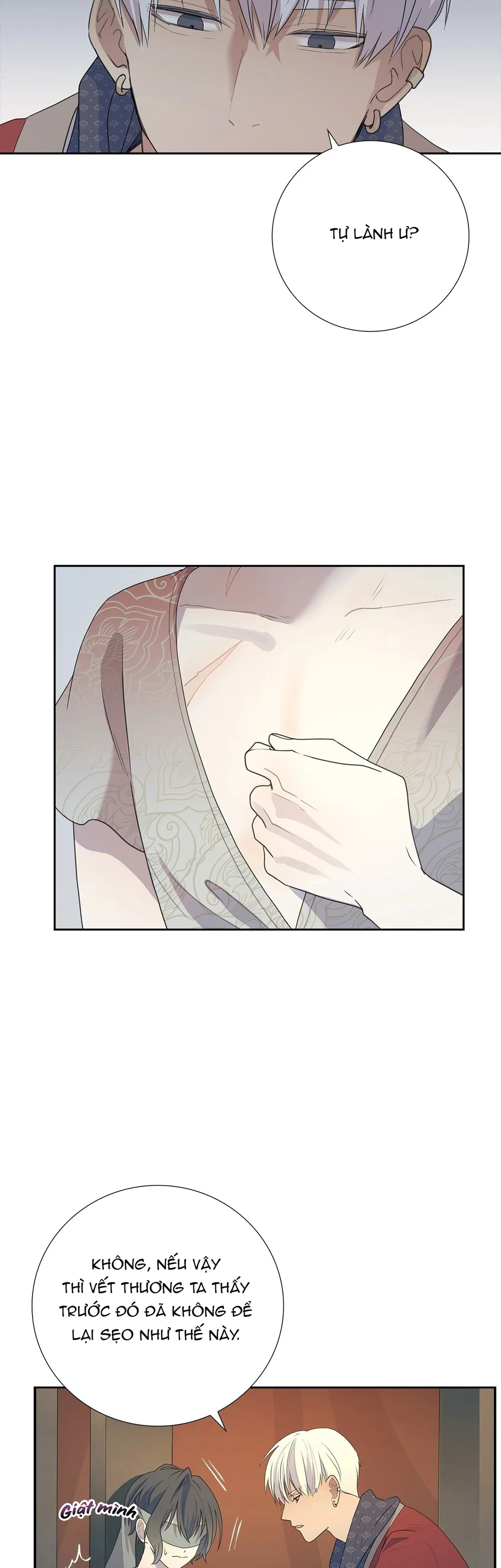 Huyết Nguyệt Chapter 5 Trang 40