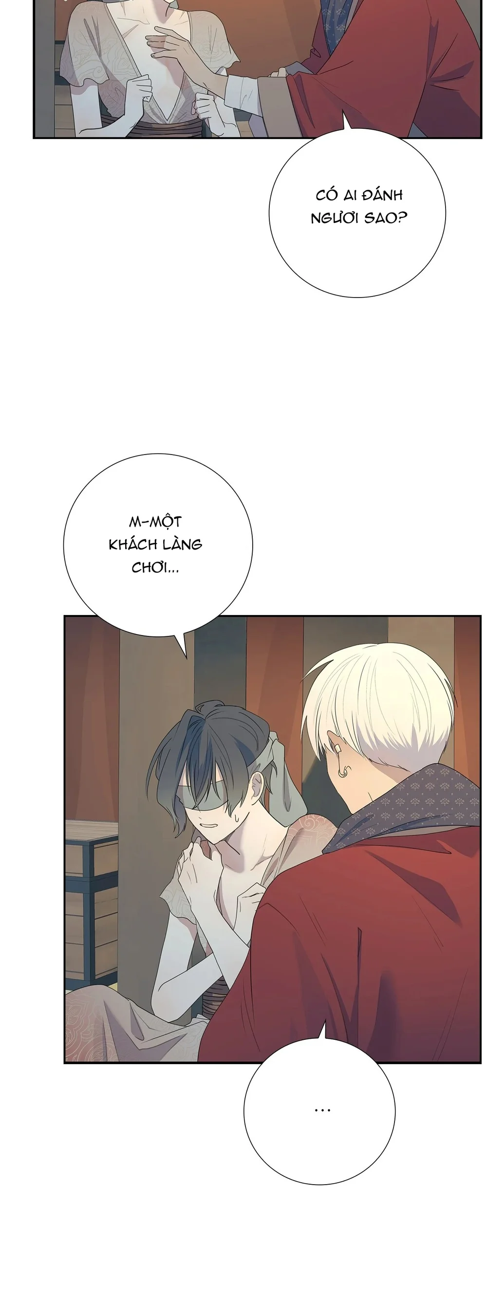 Huyết Nguyệt Chapter 5 Trang 41