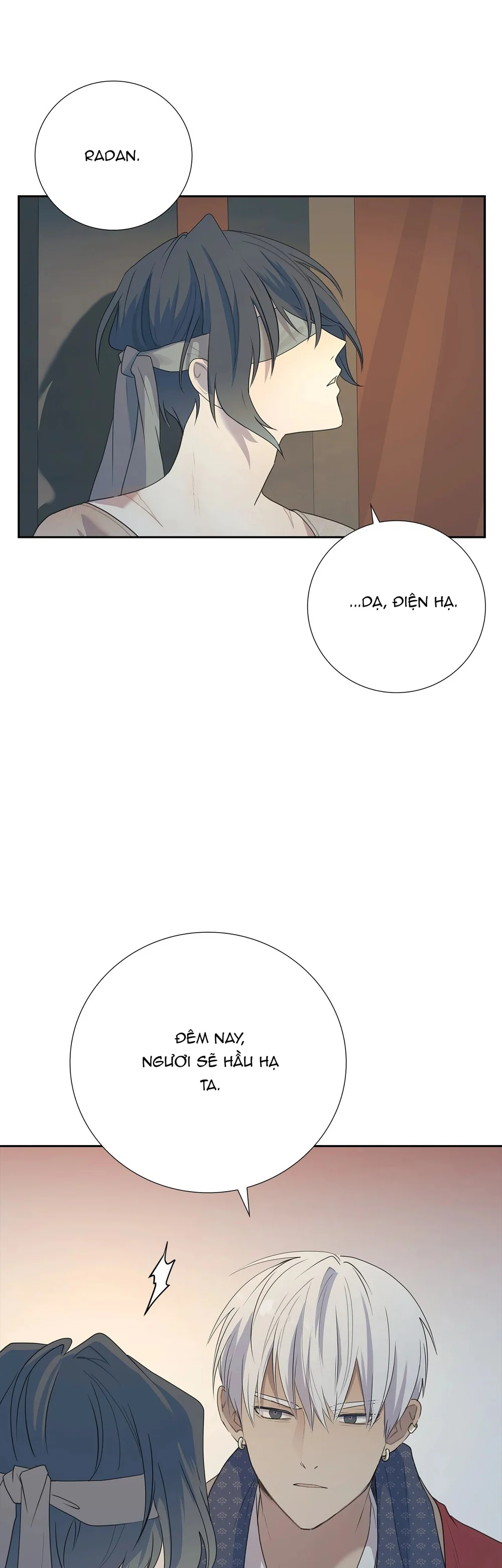 Huyết Nguyệt Chapter 5 Trang 44