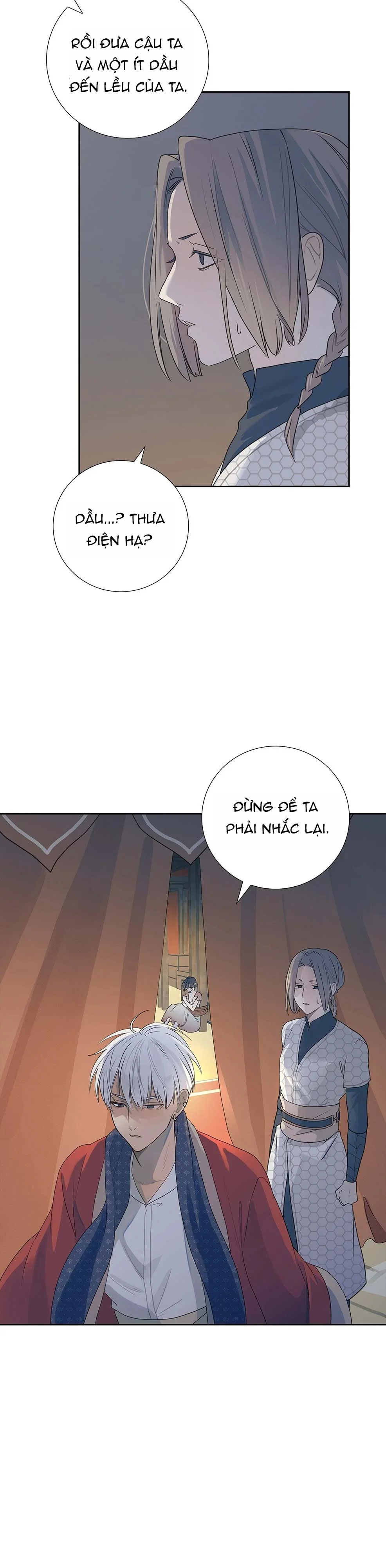 Huyết Nguyệt Chapter 6 Trang 3