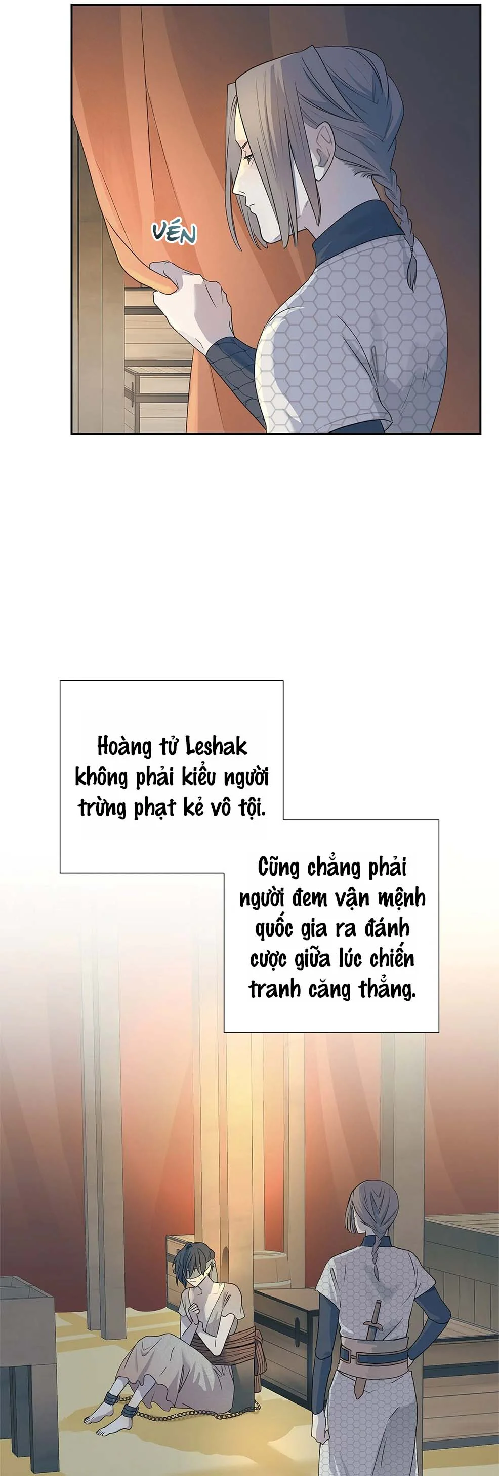 Huyết Nguyệt Chapter 6 Trang 4