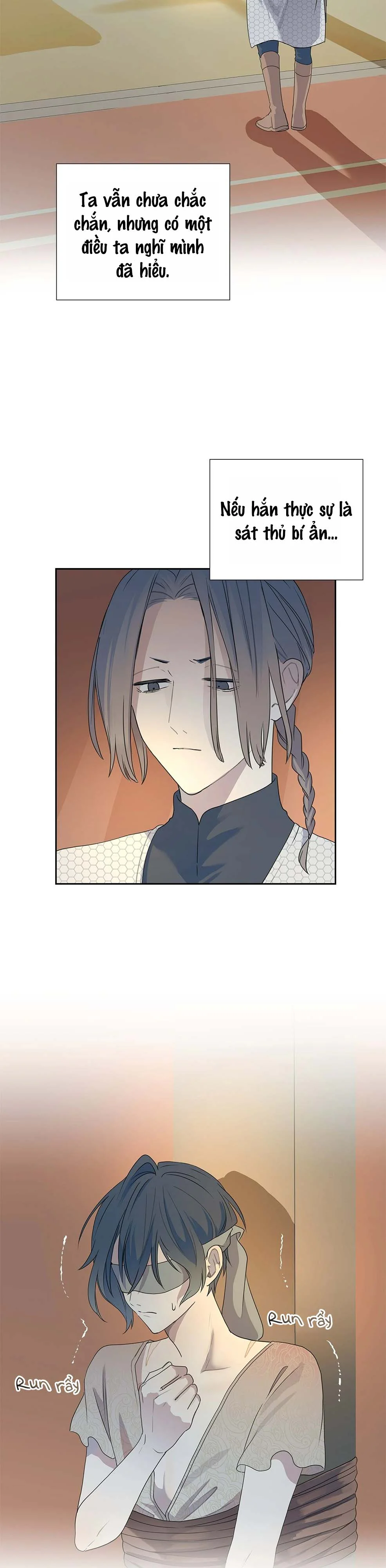 Huyết Nguyệt Chapter 6 Trang 5