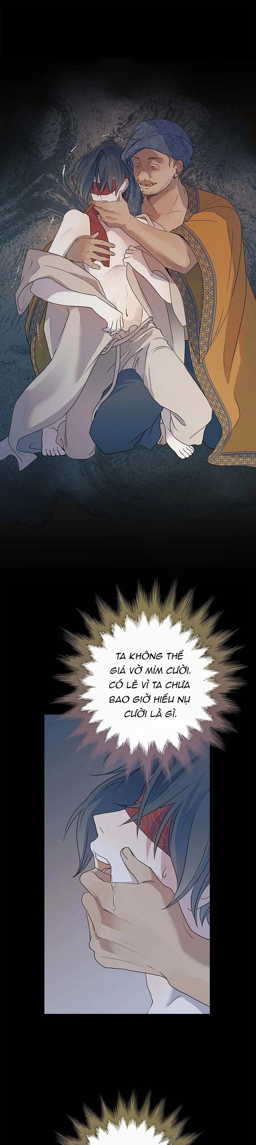 Huyết Nguyệt Chapter 6 Trang 9