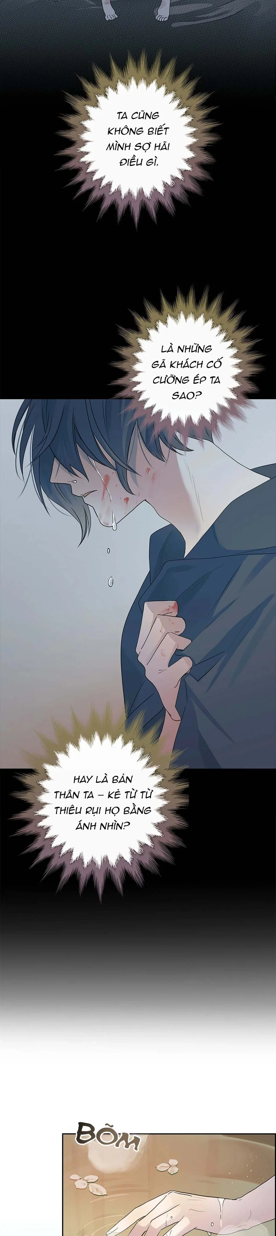 Huyết Nguyệt Chapter 6 Trang 11