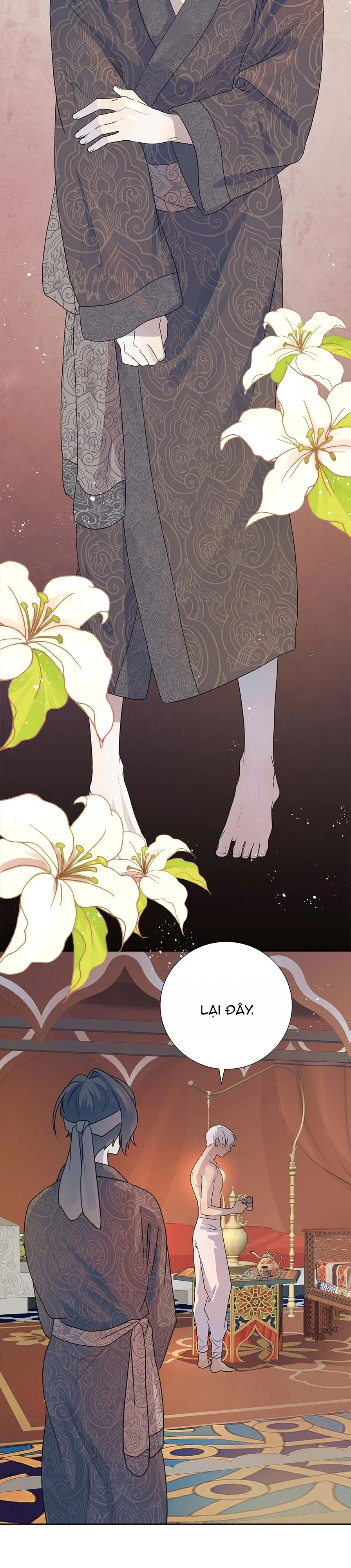 Huyết Nguyệt Chapter 6 Trang 15