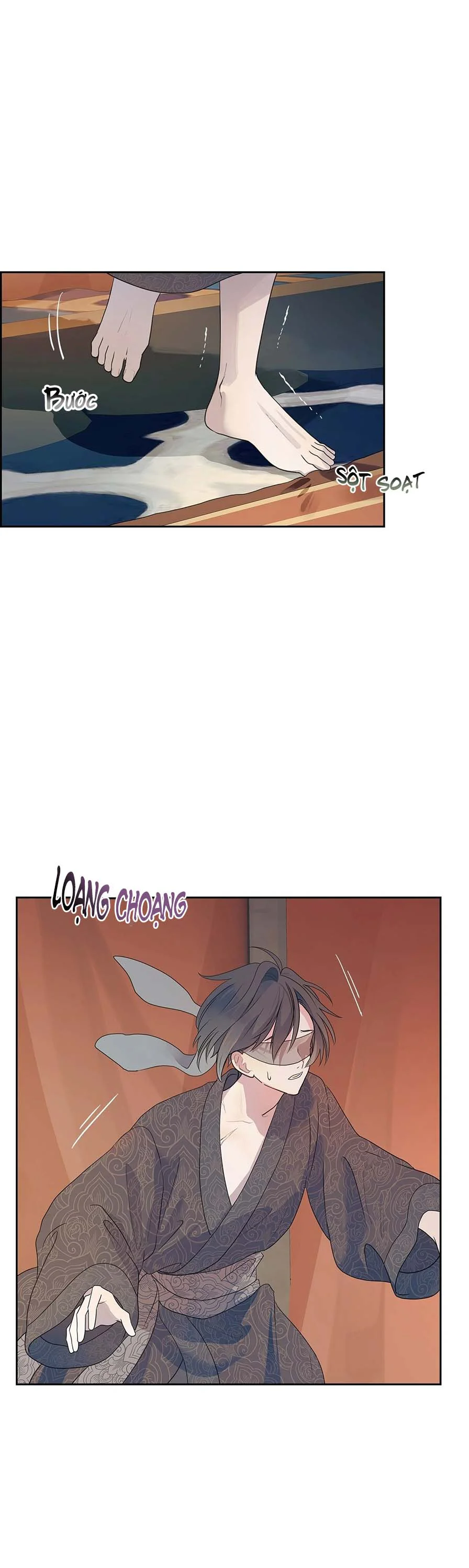 Huyết Nguyệt Chapter 6 Trang 16