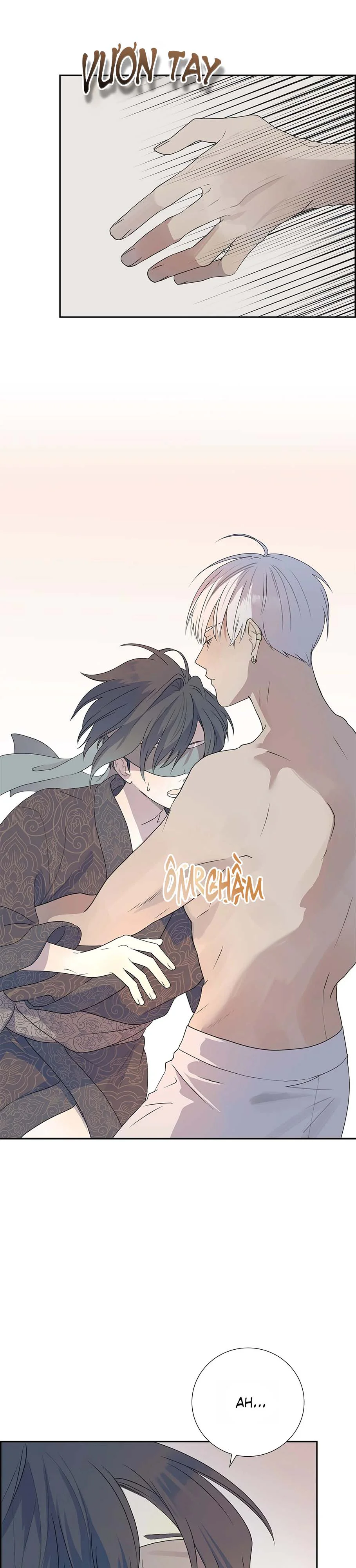 Huyết Nguyệt Chapter 6 Trang 17