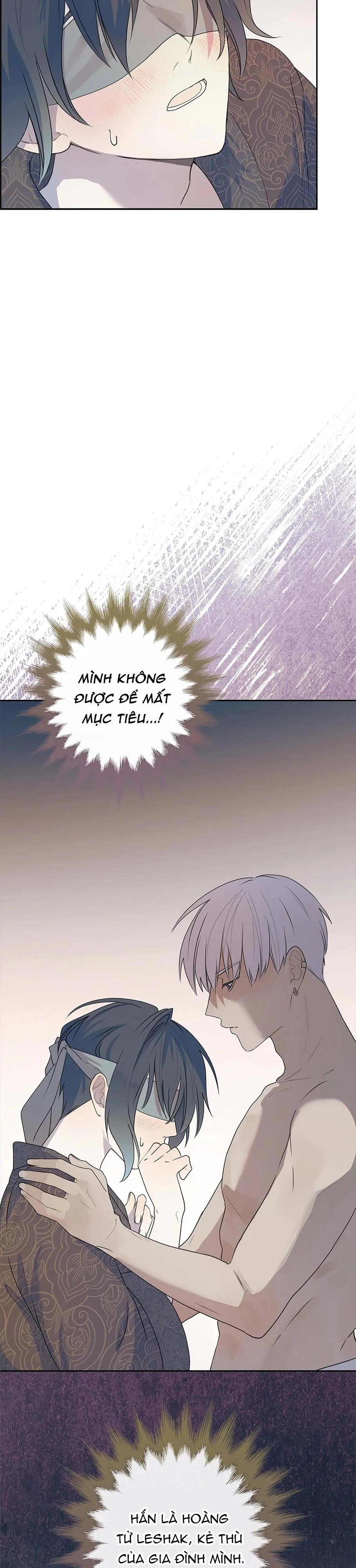 Huyết Nguyệt Chapter 6 Trang 18