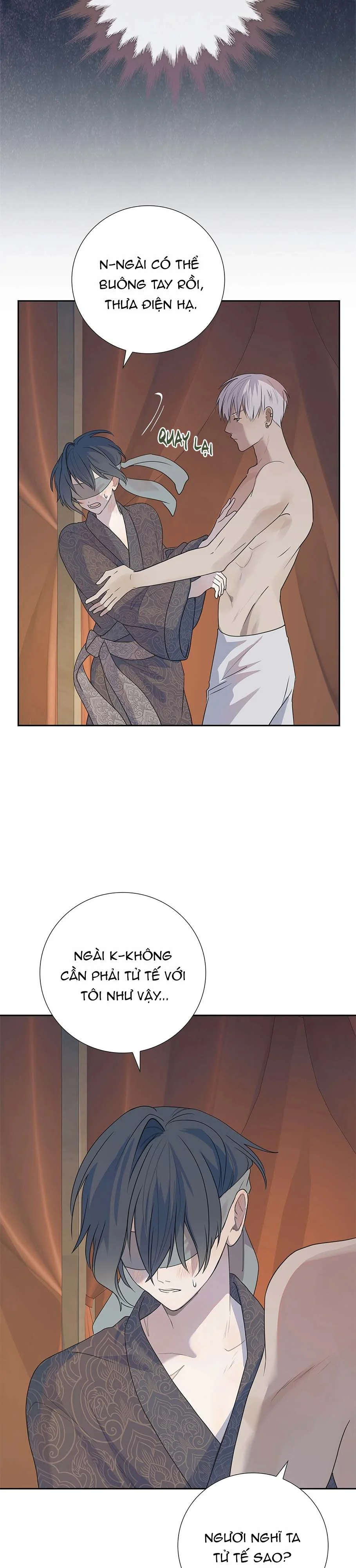 Huyết Nguyệt Chapter 6 Trang 19