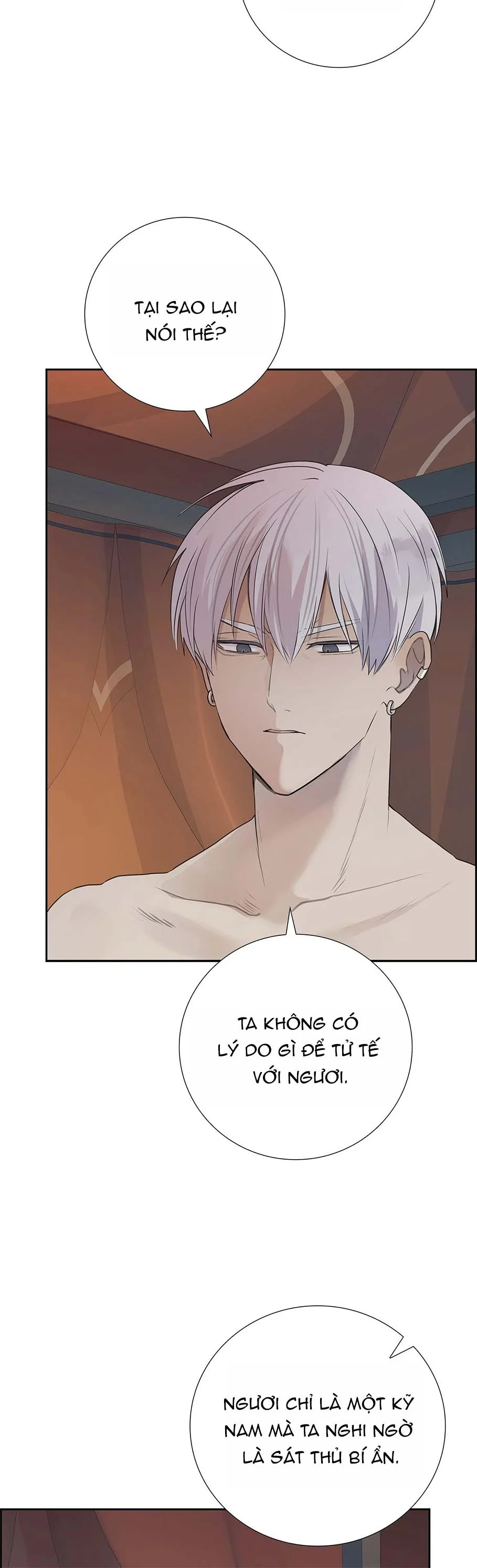 Huyết Nguyệt Chapter 6 Trang 20