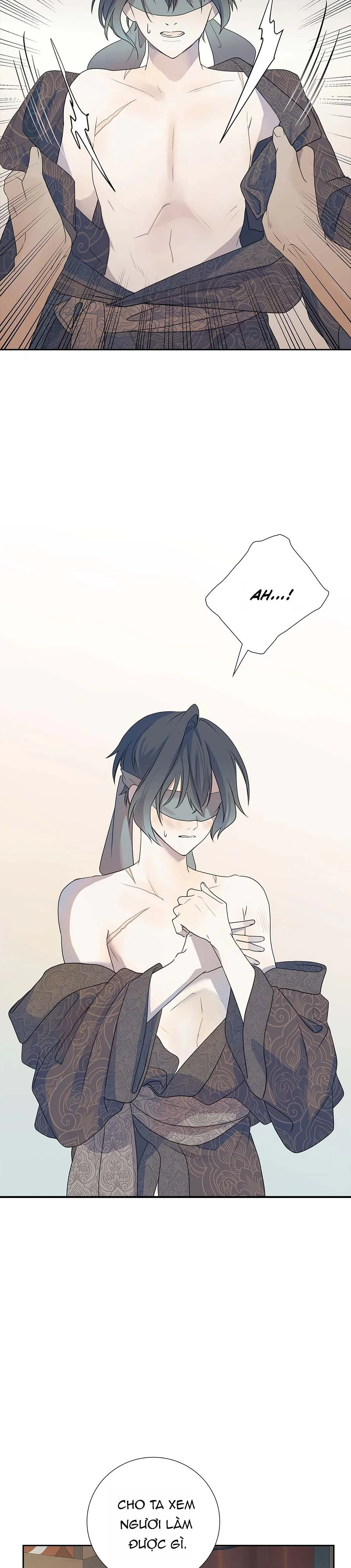 Huyết Nguyệt Chapter 6 Trang 22