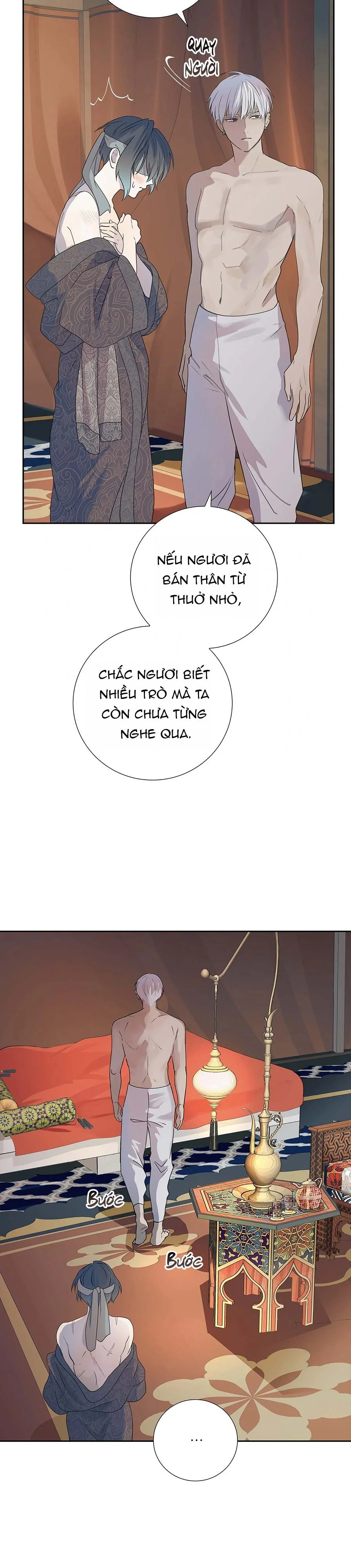 Huyết Nguyệt Chapter 6 Trang 23