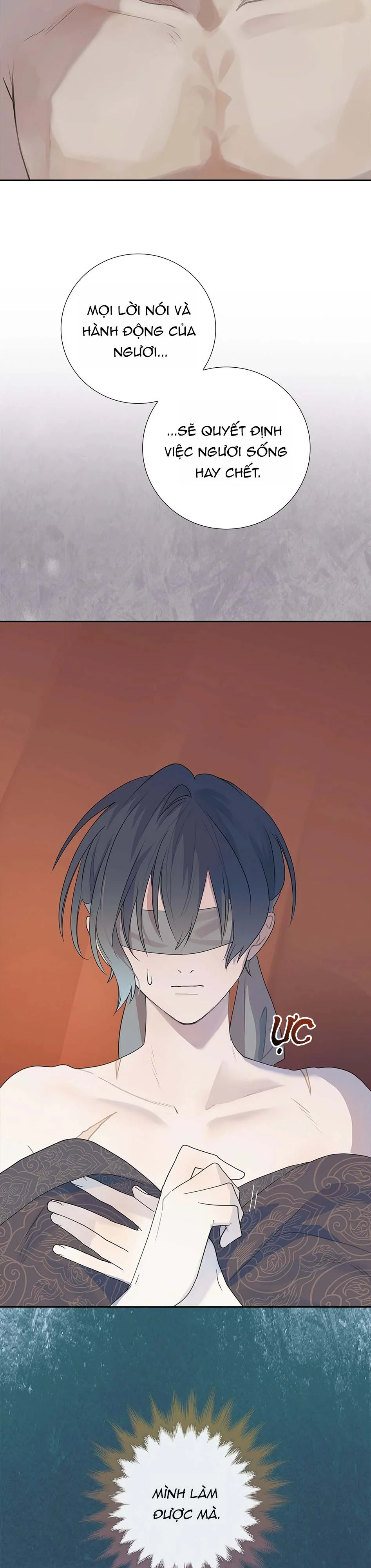 Huyết Nguyệt Chapter 6 Trang 25