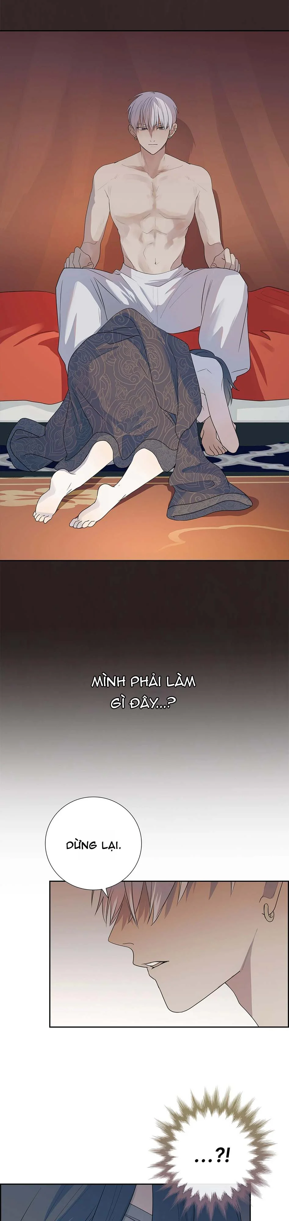 Huyết Nguyệt Chapter 6 Trang 30