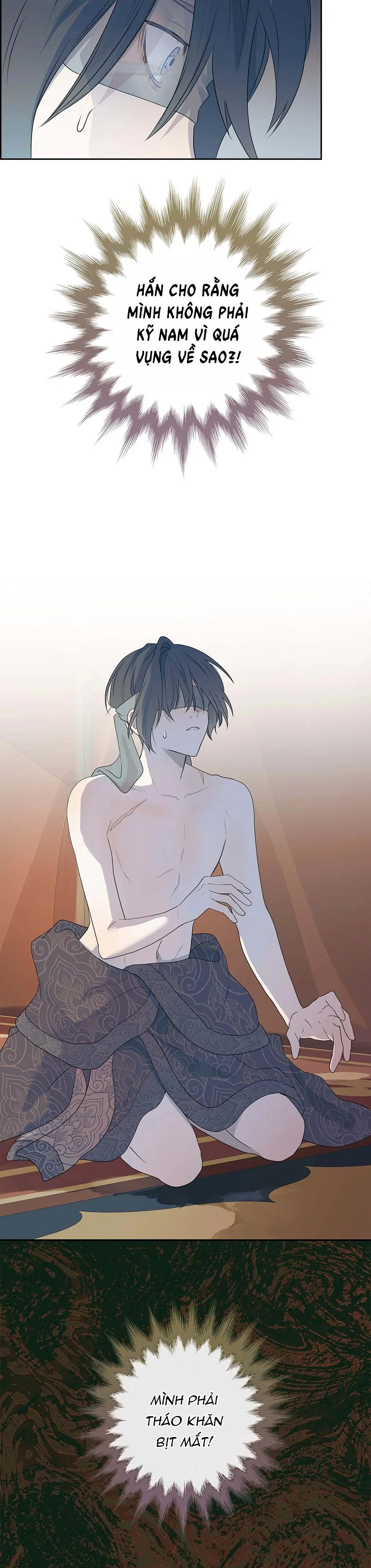 Huyết Nguyệt Chapter 6 Trang 31