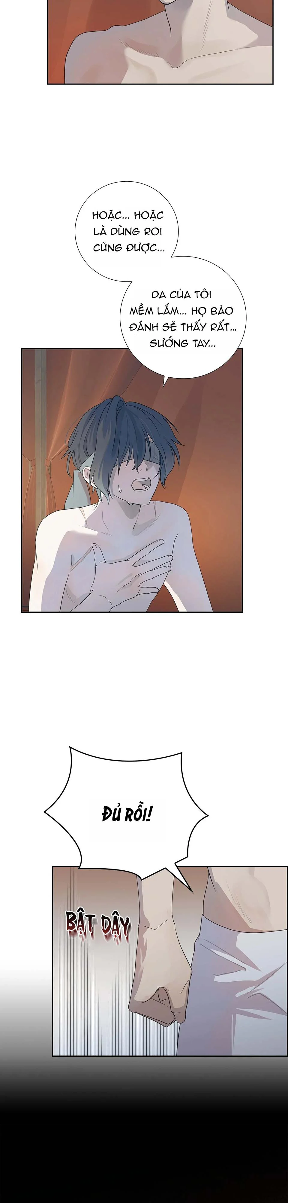 Huyết Nguyệt Chapter 6 Trang 34