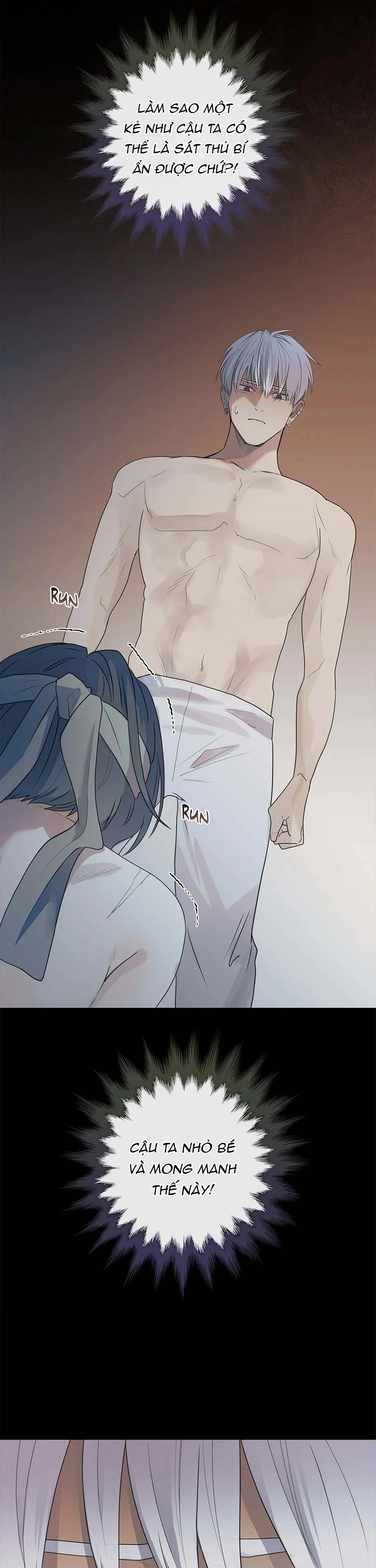 Huyết Nguyệt Chapter 6 Trang 35