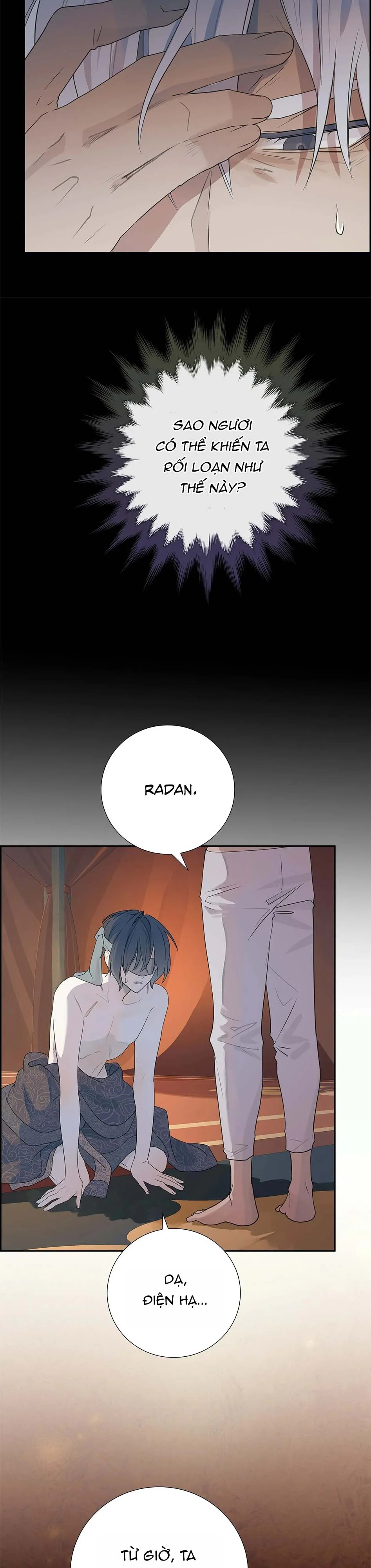 Huyết Nguyệt Chapter 6 Trang 38