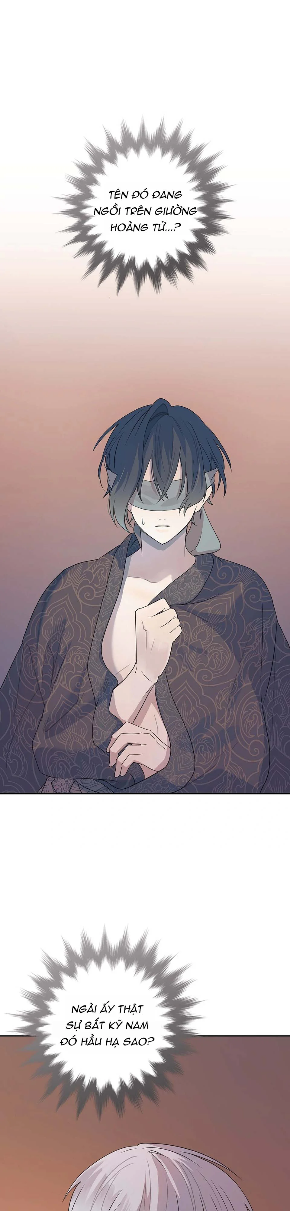 Huyết Nguyệt Chapter 7 Trang 3