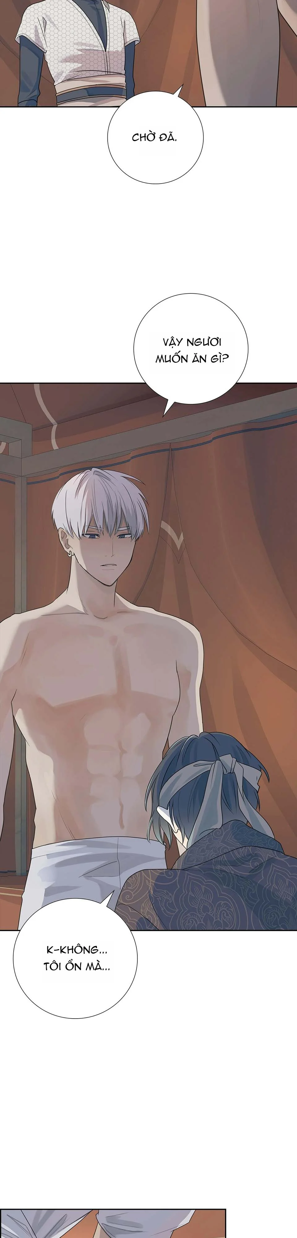 Huyết Nguyệt Chapter 7 Trang 5