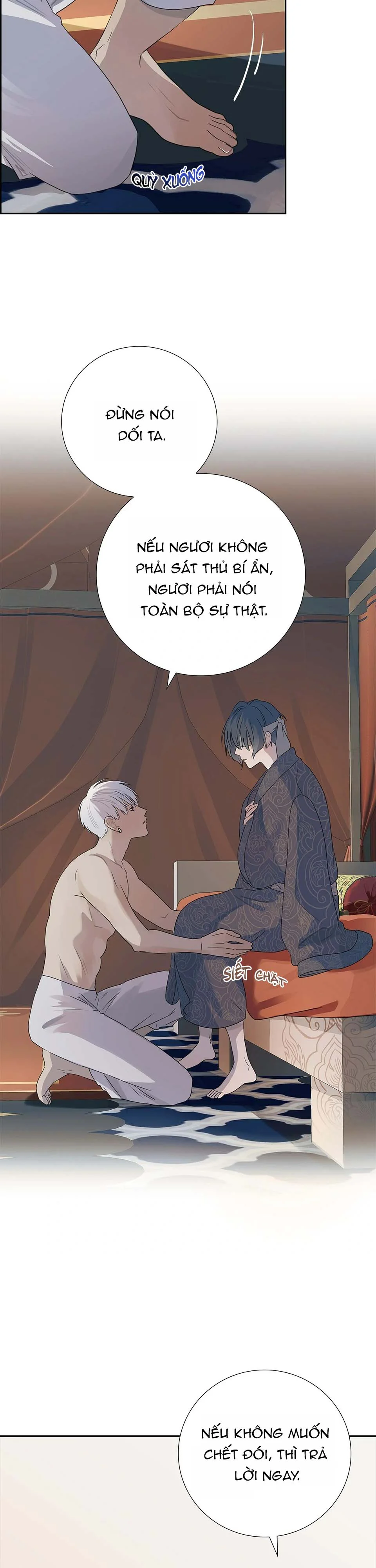 Huyết Nguyệt Chapter 7 Trang 6