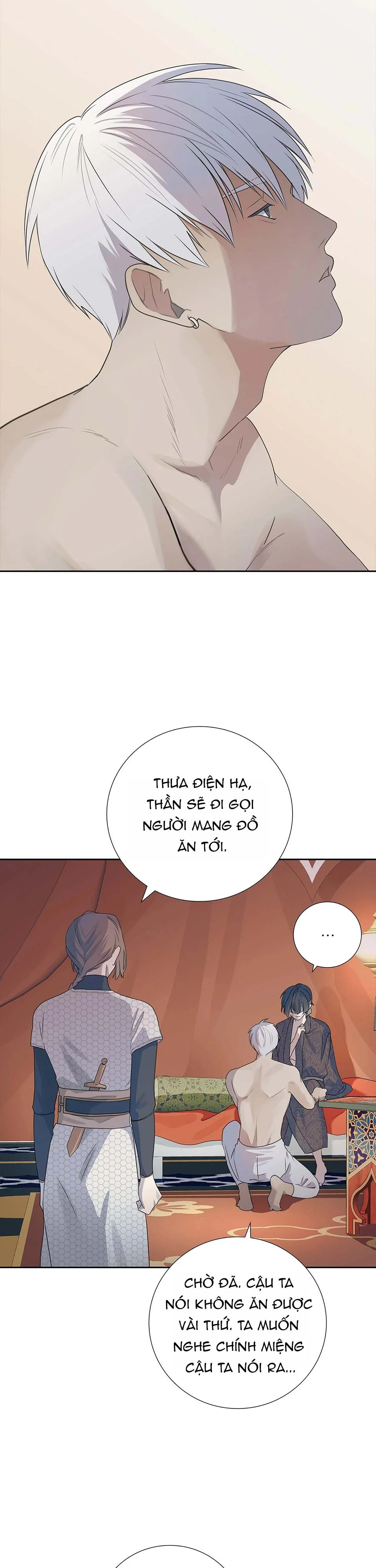 Huyết Nguyệt Chapter 7 Trang 7