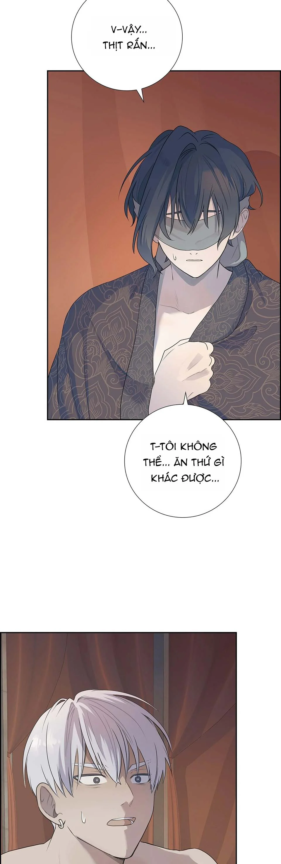 Huyết Nguyệt Chapter 7 Trang 8