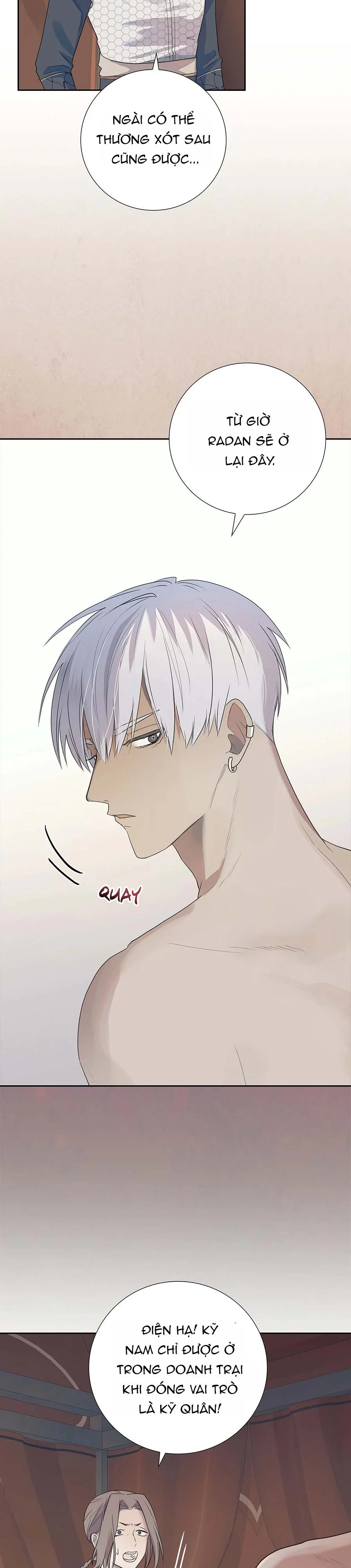 Huyết Nguyệt Chapter 7 Trang 11