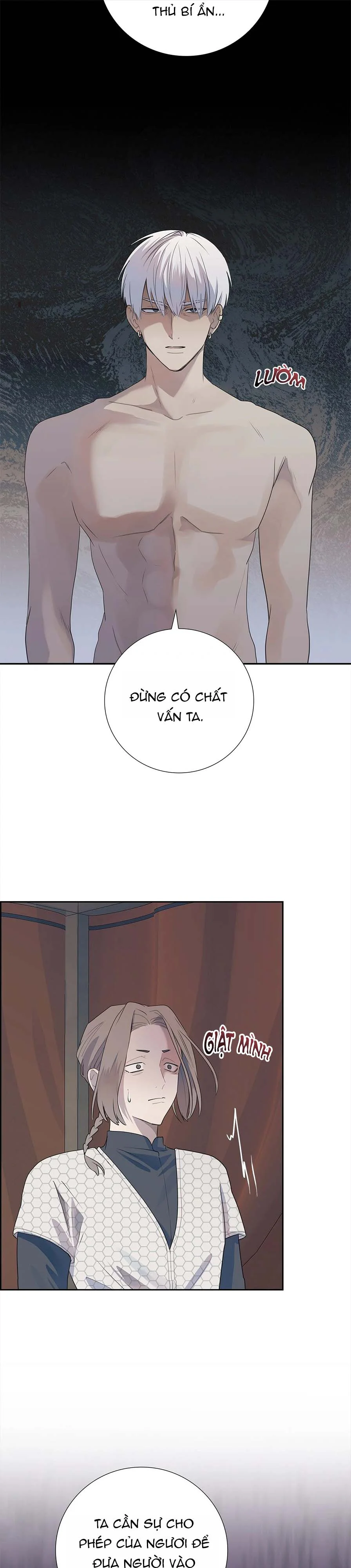 Huyết Nguyệt Chapter 7 Trang 13