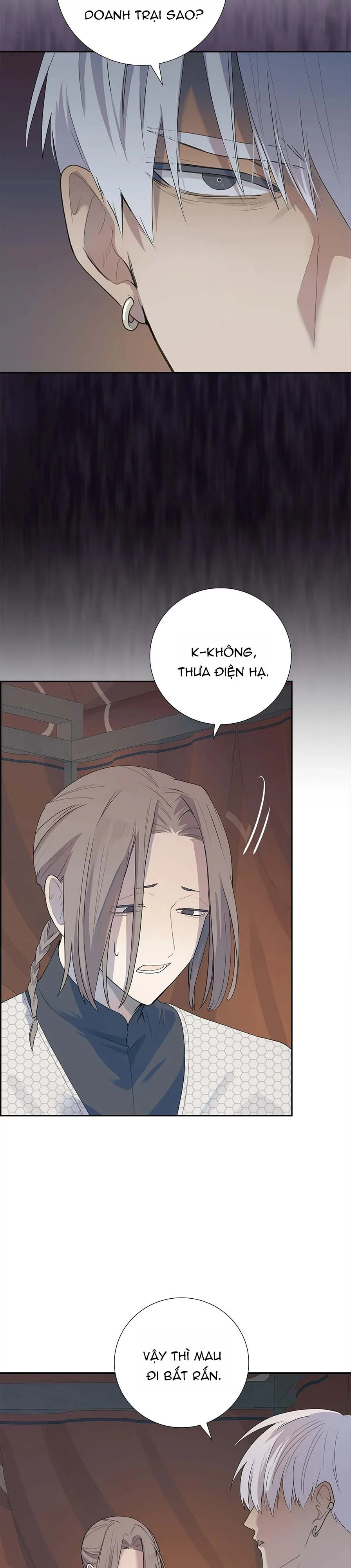 Huyết Nguyệt Chapter 7 Trang 14