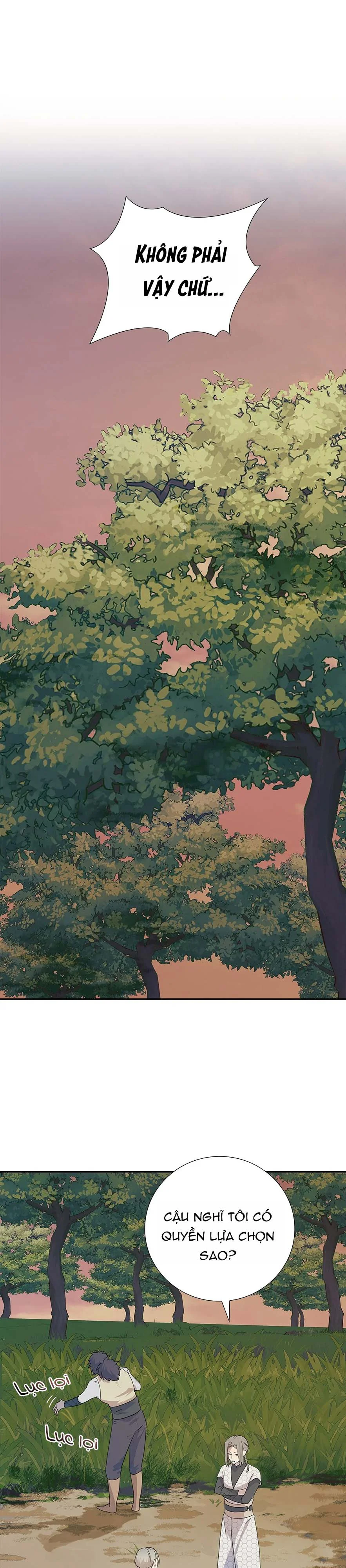 Huyết Nguyệt Chapter 7 Trang 16