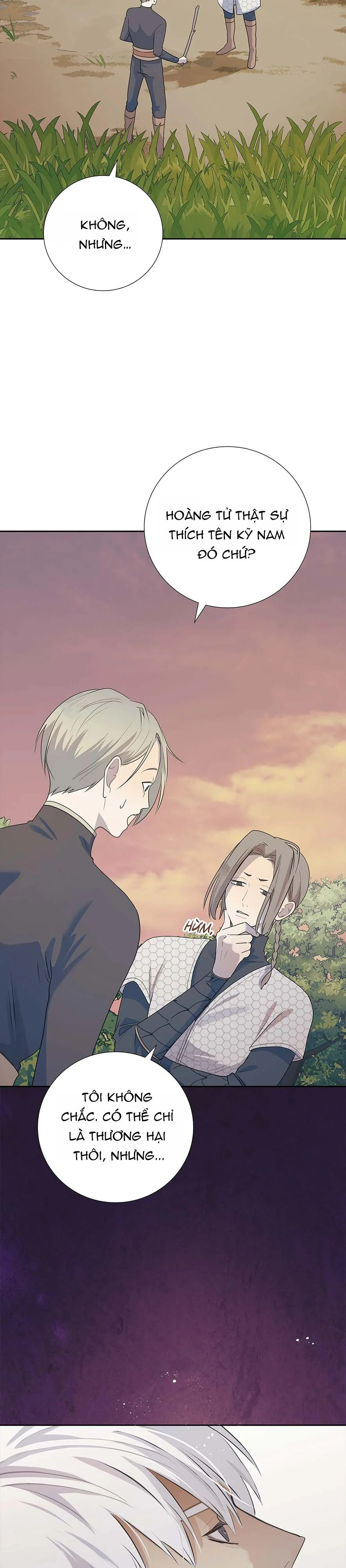 Huyết Nguyệt Chapter 7 Trang 17