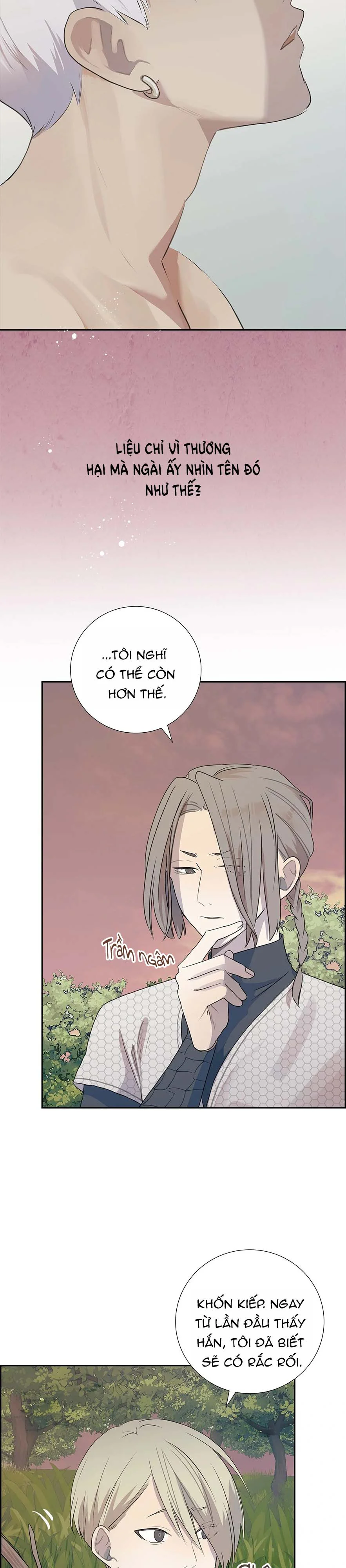 Huyết Nguyệt Chapter 7 Trang 18