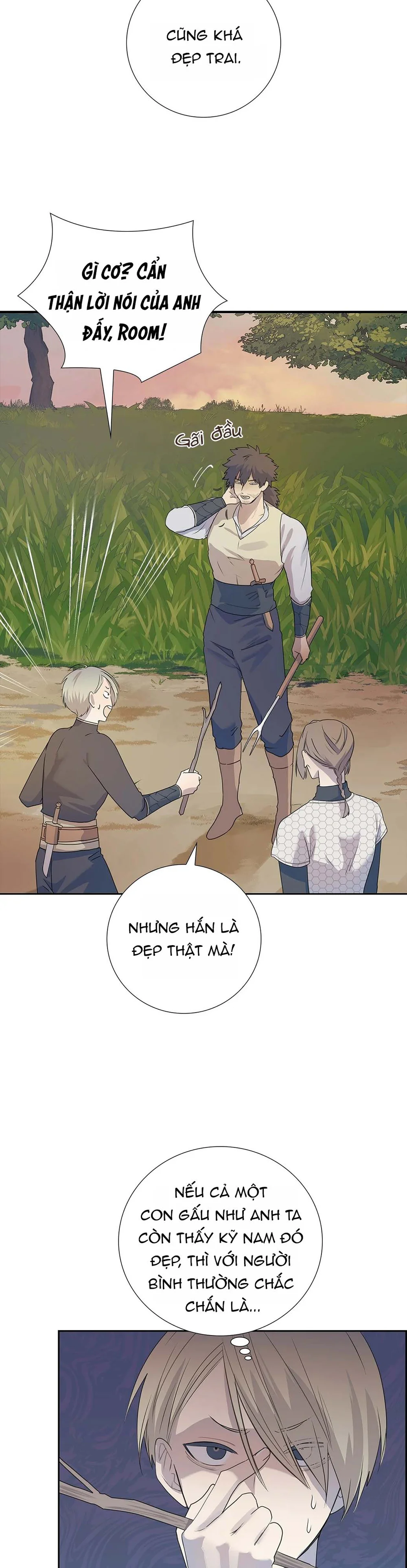 Huyết Nguyệt Chapter 7 Trang 20