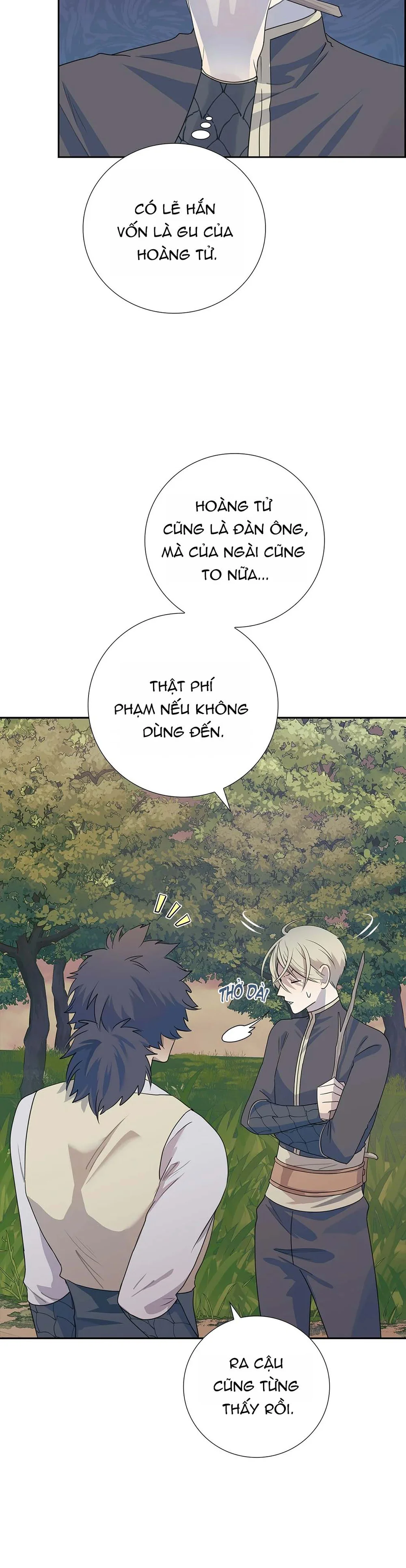 Huyết Nguyệt Chapter 7 Trang 21