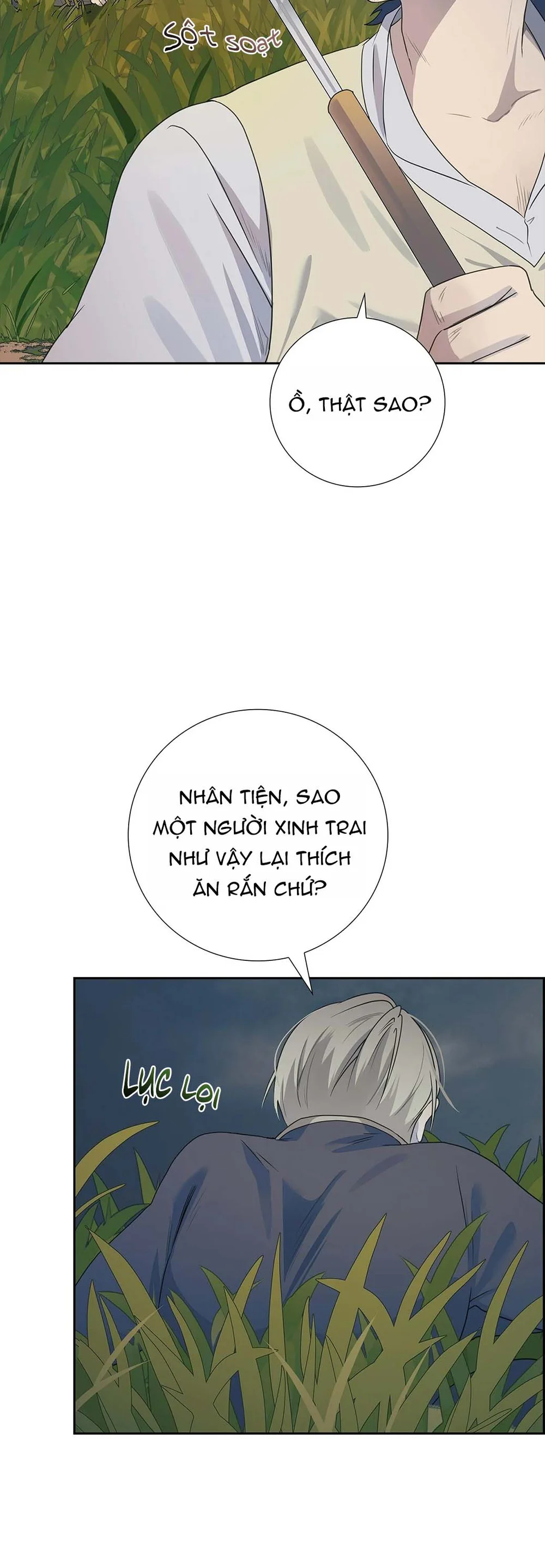 Huyết Nguyệt Chapter 7 Trang 23