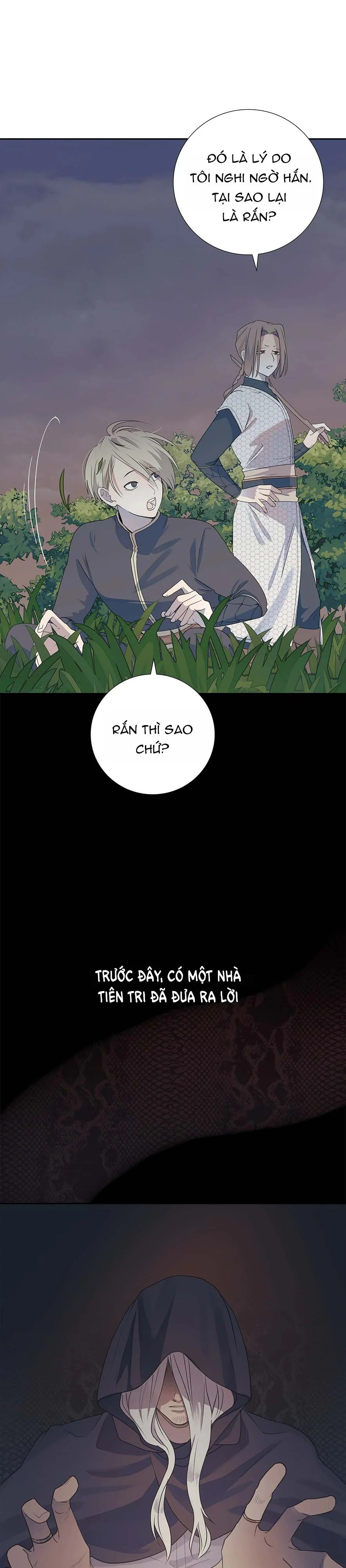 Huyết Nguyệt Chapter 7 Trang 24