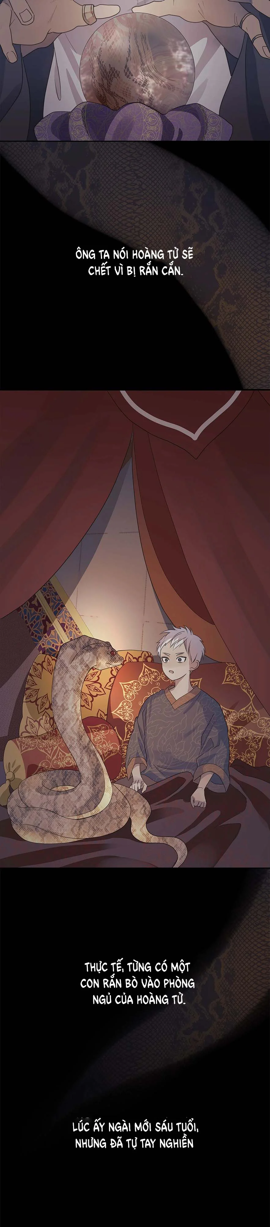 Huyết Nguyệt Chapter 7 Trang 25